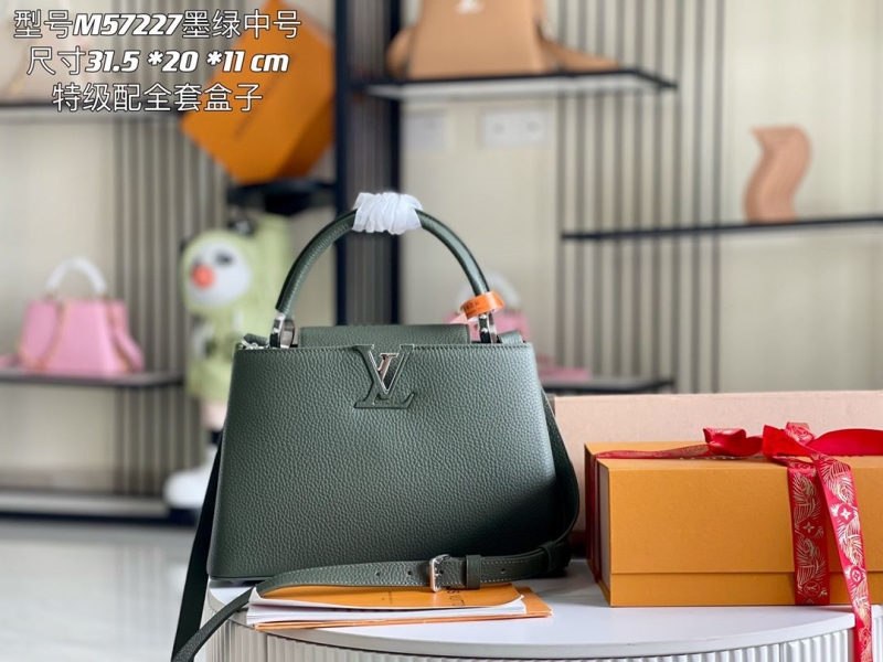 LV Capucines Bags